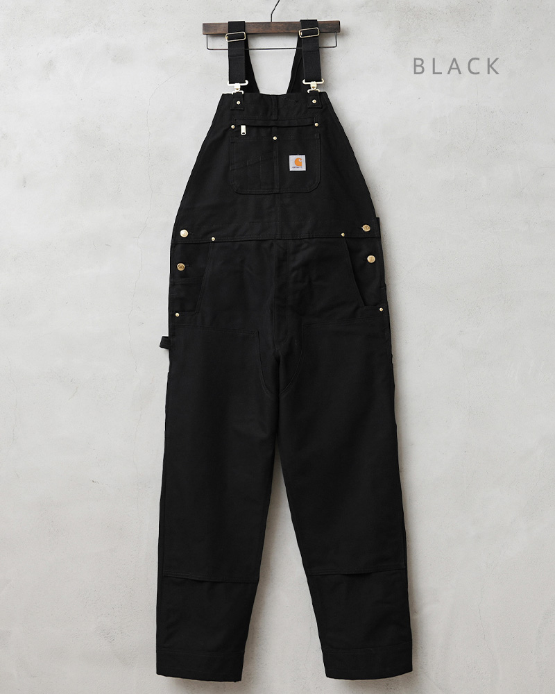 Carhartt カーハート R01 BIB OVERALL COTTON DUCK ビブ