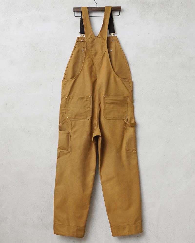 Carhartt カーハート R01 BIB OVERALL COTTON DUCK ビブ