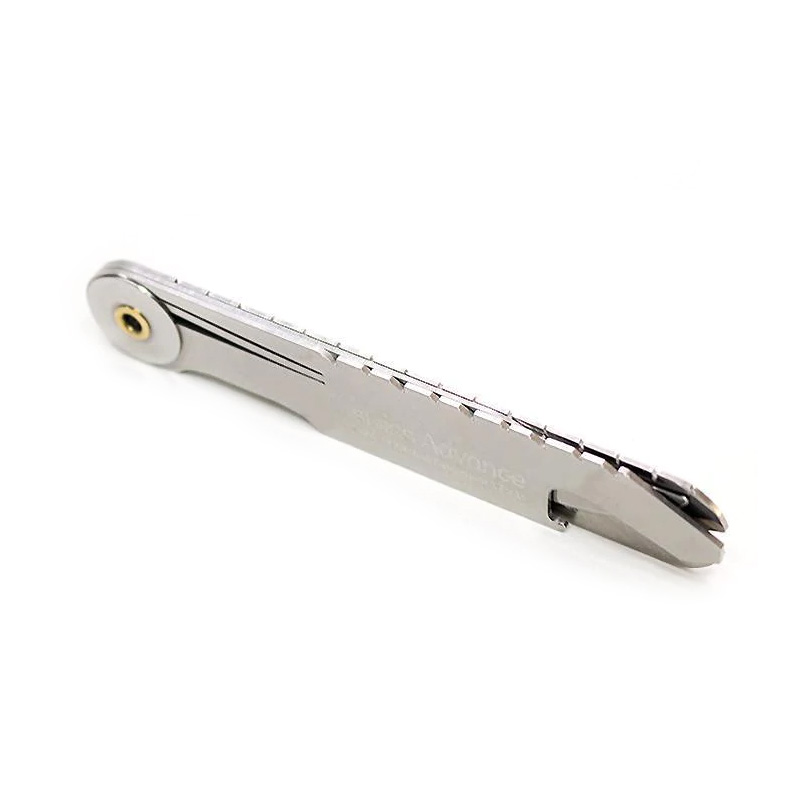十徳ナイフ　スイス製 swiss Advance スイスアドバンス CRONO N3 Pocket Knife