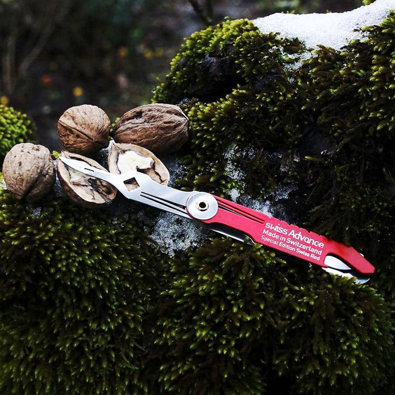 swiss Advance スイスアドバンス CRONO N5 Pocket Knife Color Edition