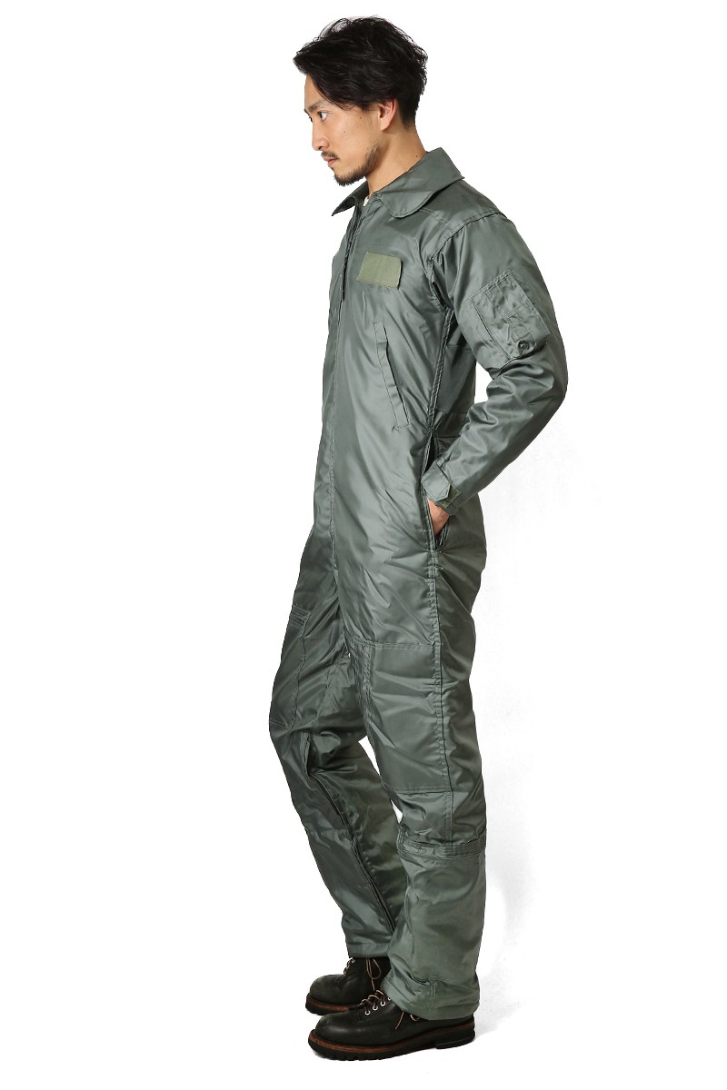 実物 新品 デッドストック 米軍 CWU-64/P NOMEX フライトスーツ