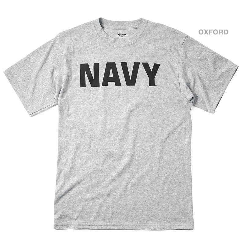 新品未使用タグ付きSoffe NAVYプリント Tシャツ Lサイズ コヨーテ 楽天市場】【クーポン配布中】ソフィ SOFFE 米海軍 NAVY 公式 PT 半袖