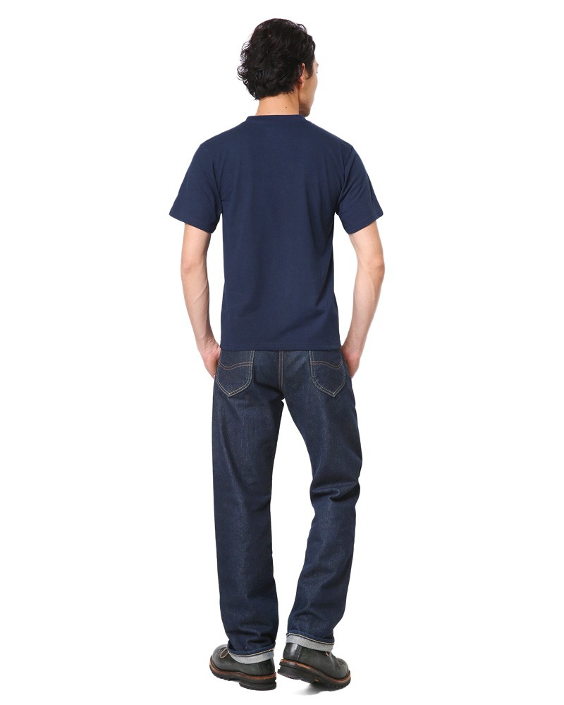 SOFFE（ソフィー） D0007515 Short Sleeve NAVY Tシャツ drirelease