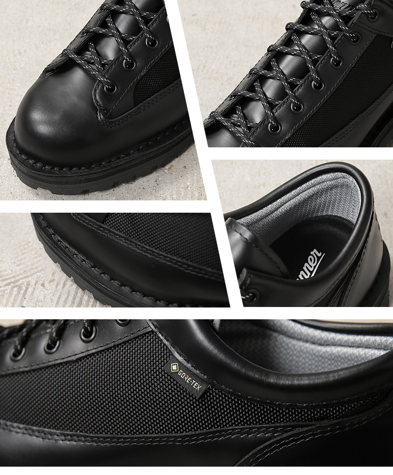 Danner（ダナー） D123200 DANNER FIELD LOW R ダナーフィールド ロー