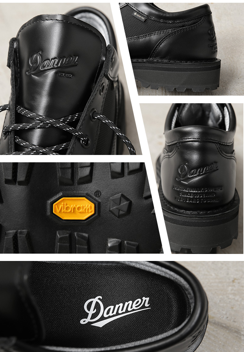 Danner（ダナー） D123200 DANNER FIELD LOW R ダナーフィールド ロー