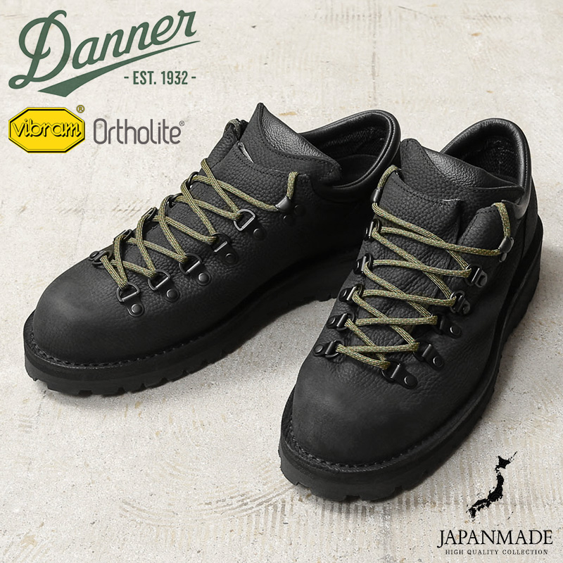 Danner（ダナー） D214016 MT.RIDGE LOW WP KLT マウンテン リッジ