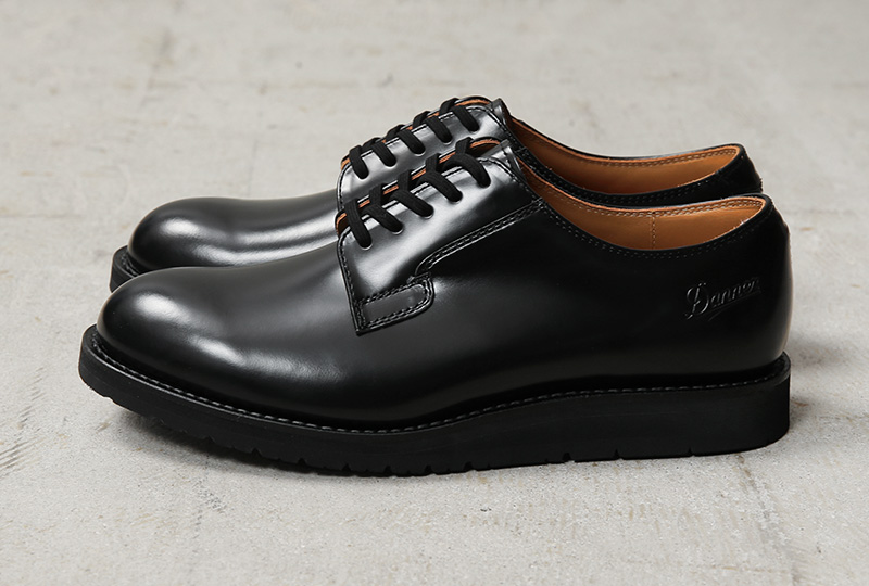 Danner（ダナー） D214300 POSTMAN SHOES ポストマンシューズ / レザー