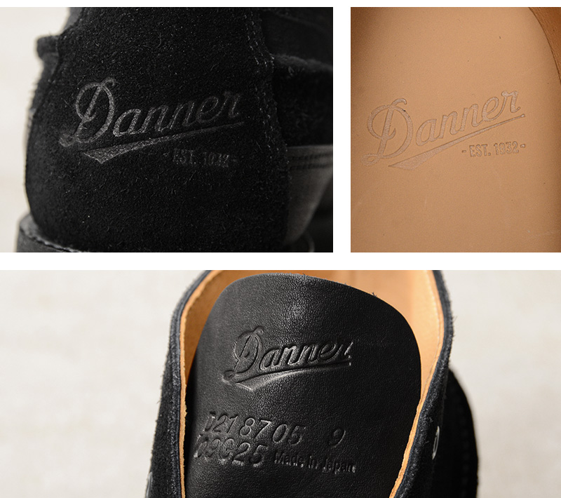 Danner（ダナー） D218705 KLAMATH CHUKKA クラマス チャッカ