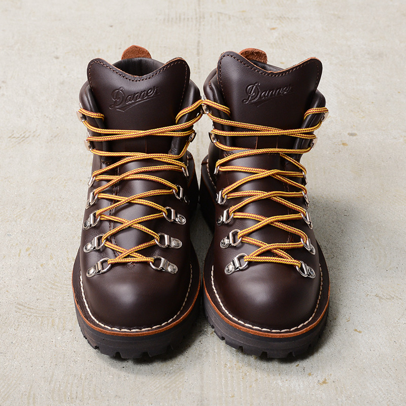 【超美品】ダナー Danner マウンテンブーツ トレッキングブーツ US8.5 Danner（ダナー） ブーツ マウンテン ライト マウンテンライト