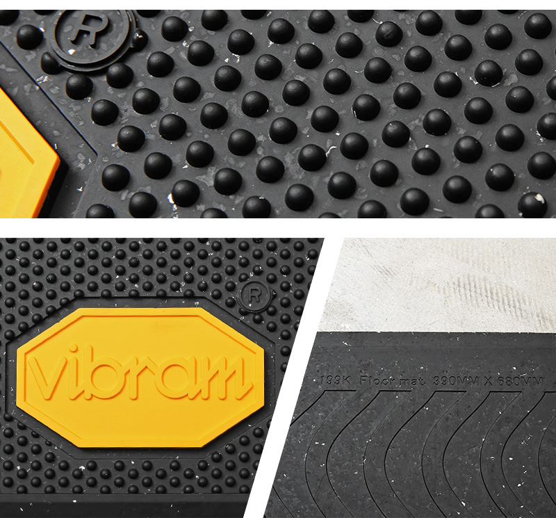 Danner（ダナー） FLOOR MAT フロアマット VIBRAM【クーポン対象外