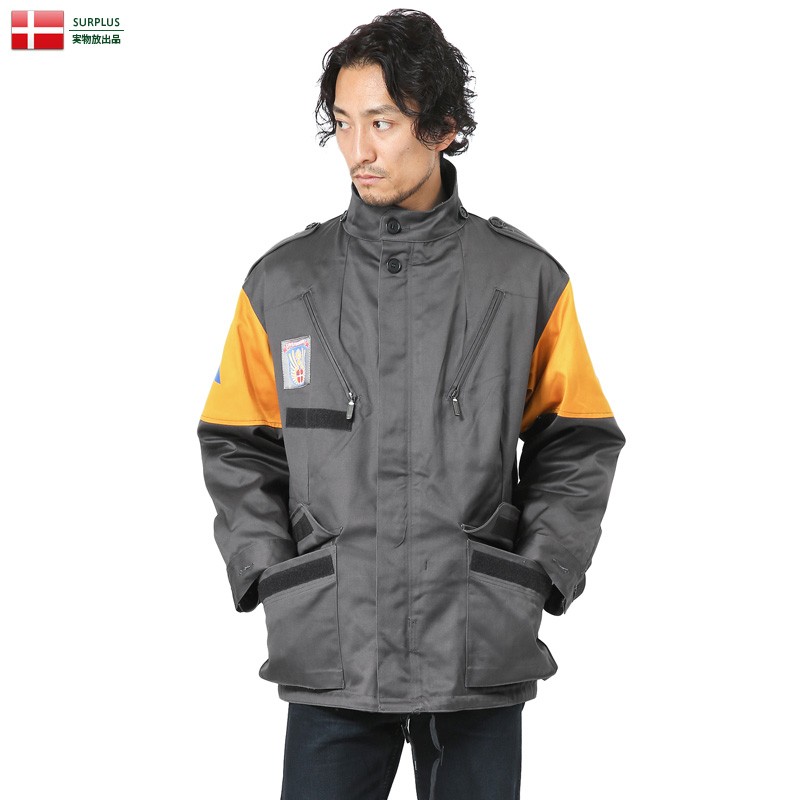 テッドマン ミリタリージャケットタグ付き未使用 44122_1_expand.jpg