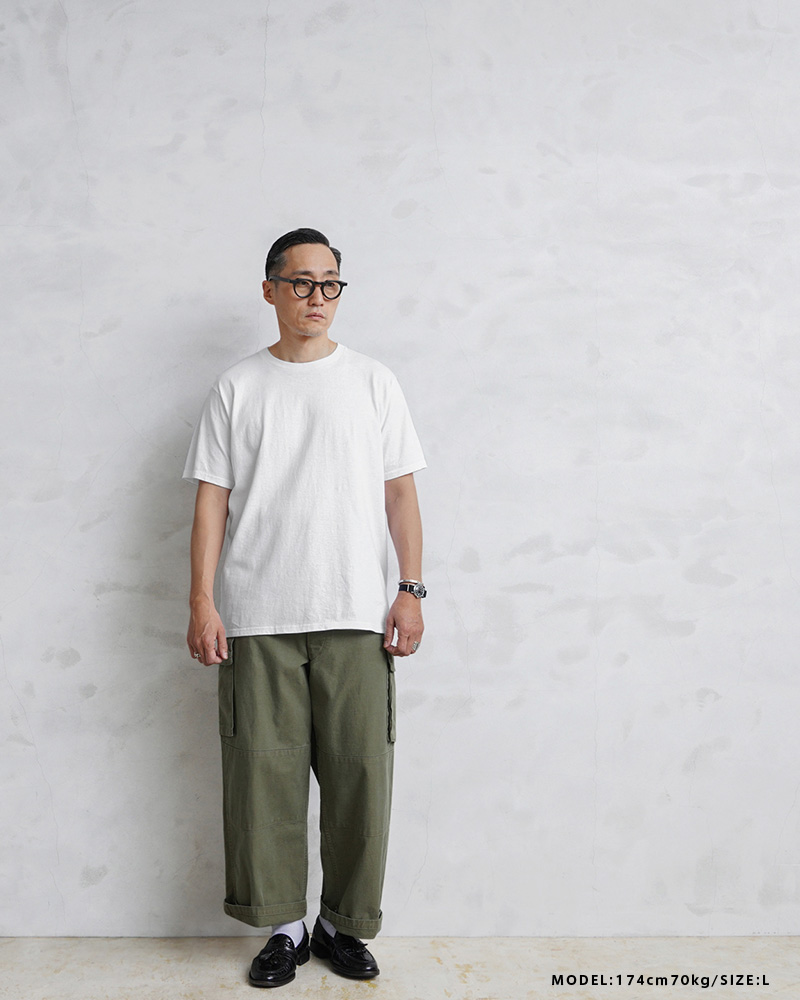 CAMPBELLSVILLE APPAREL キャンプベルズヴィル アパレル 100% COMBED COTTON UNDERSHIRTS CREW  NECK クルーネック（あすつく対応） : campbellsville-crew : インポートショップヤヨイ - 通販 - Yahoo!ショッピング