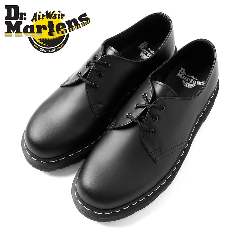 Dr.Martens ドクターマーチン CORE 1461WS ホワイトウェルト 3ホール