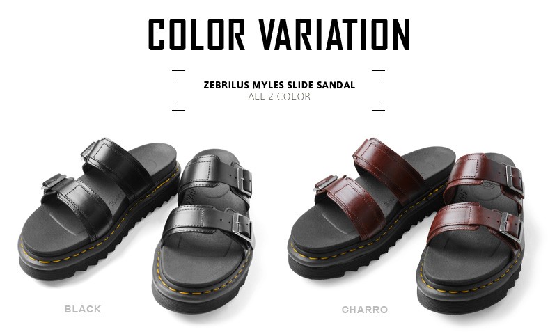 超可爱の Dr.Martens MYLES SLIDE SANDALサンダル 靴 - www 
