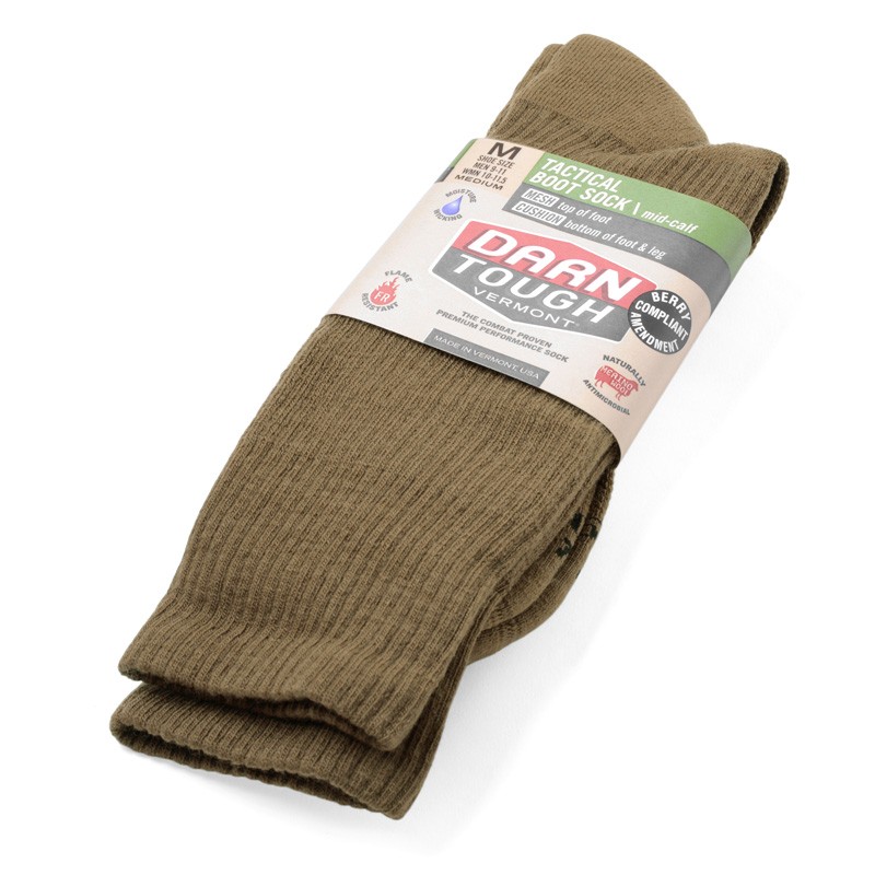 DARN TOUGH VERMONT ダーンタフバーモント 1501 TACTICAL BOOT