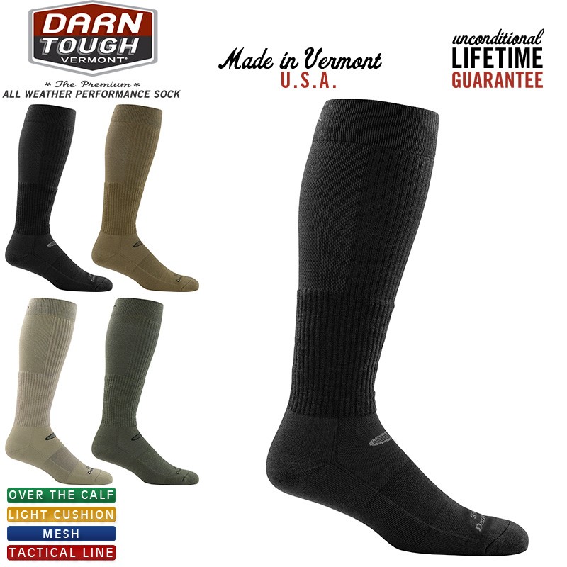 DARN TOUGH（ダーンタフ） DARN TOUGH VERMONT ダーンタフバーモント