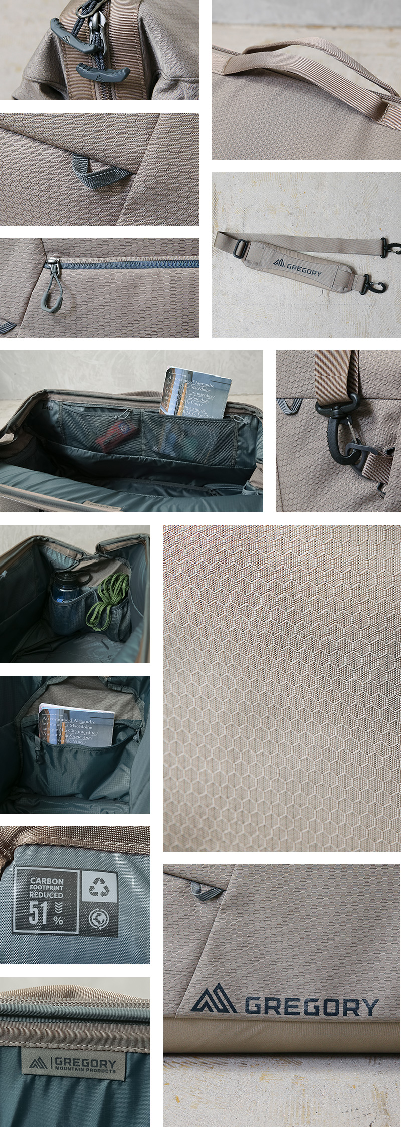 GREGORY 【別途送料1,200円】GREGORY グレゴリー ALPACA GREGORY 【別途送料1,200円】GREGORY グレゴリー ALPACA