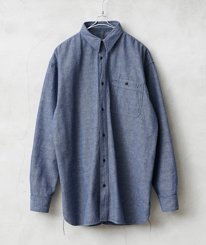 WAIPER.inc ALMW by WAIPER アーミー バイ ワイパー ALMW-DungareeSSI 