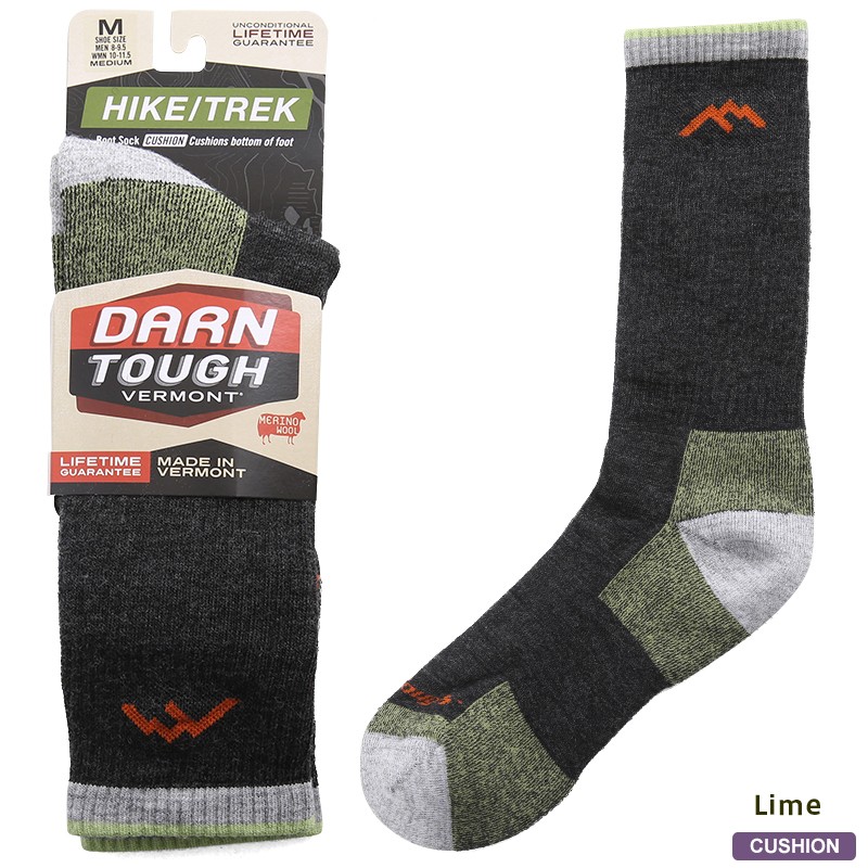 DARN TOUGH（ダーンタフ） DARN TOUGH VERMONT ダーンタフバーモント