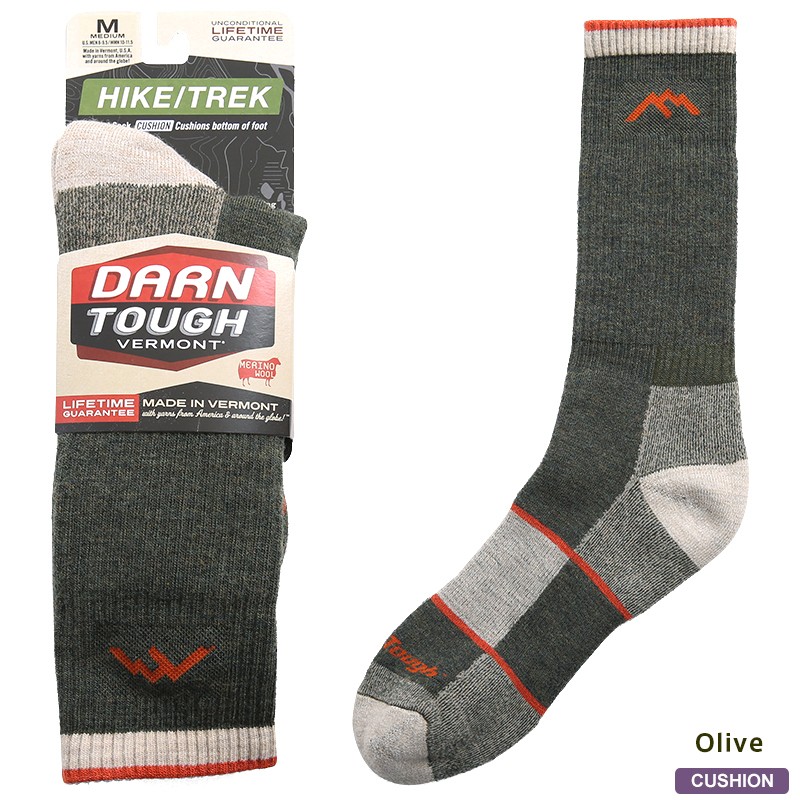 DARN TOUGH（ダーンタフ） DARN TOUGH VERMONT ダーンタフバーモント