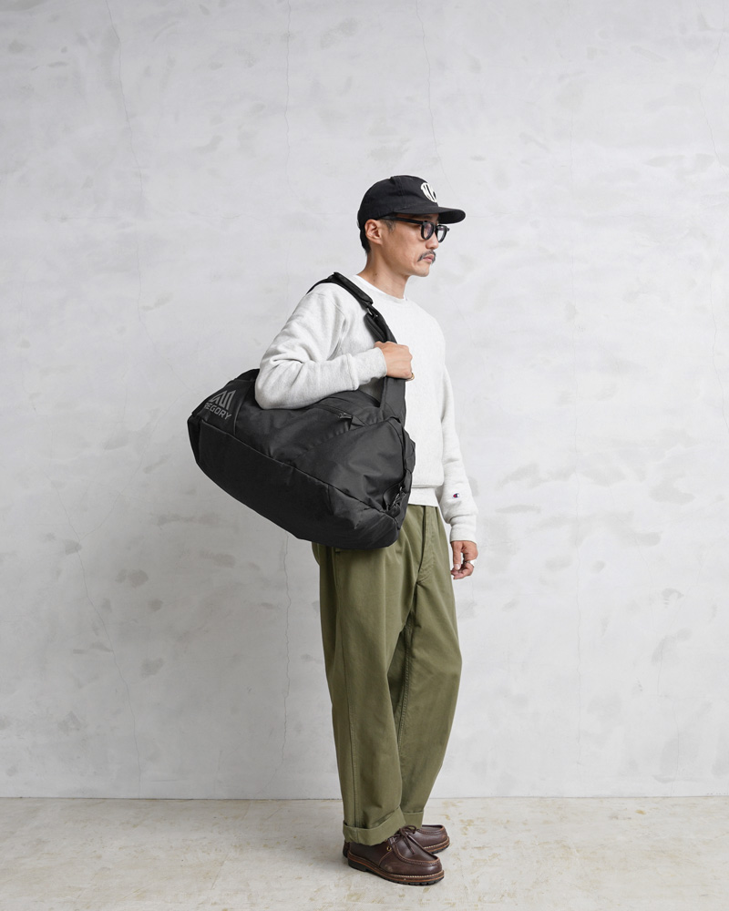GREGORY グレゴリー STASH DUFFEL DX45 バッグパック / ダッフル