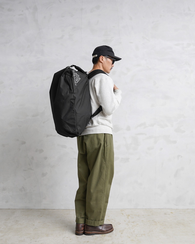 GREGORY グレゴリー STASH DUFFEL DX45 バッグパック / ダッフル