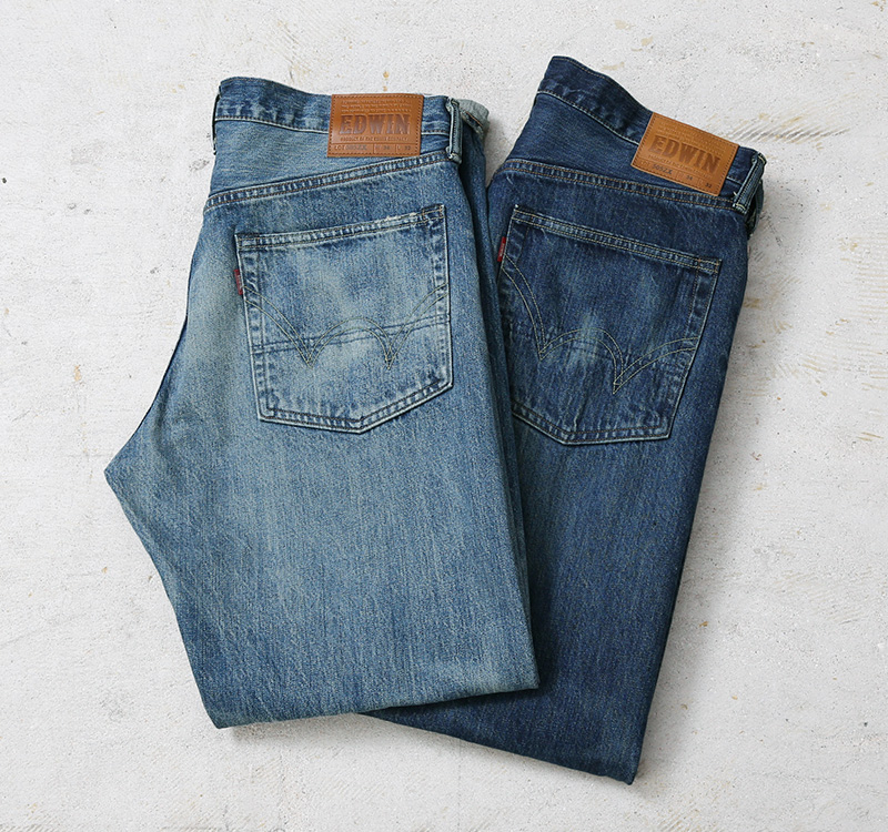 EDWIN エドウィン E50550 505ZX 50sルーズストレート デニムパンツ SELVAGE VINTAGE LOOSE STRAIGHT  日本製 Gパン ジーパン ジーンズ【T】 : edwin-e50550 : ミリタリーショップWAIPER - 通販 - Yahoo!ショッピング