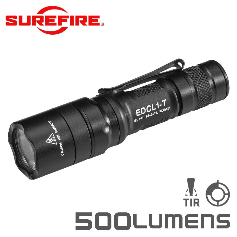 SUREFIRE シュアファイア EDCL1-T Dual-Output Everyday Carry