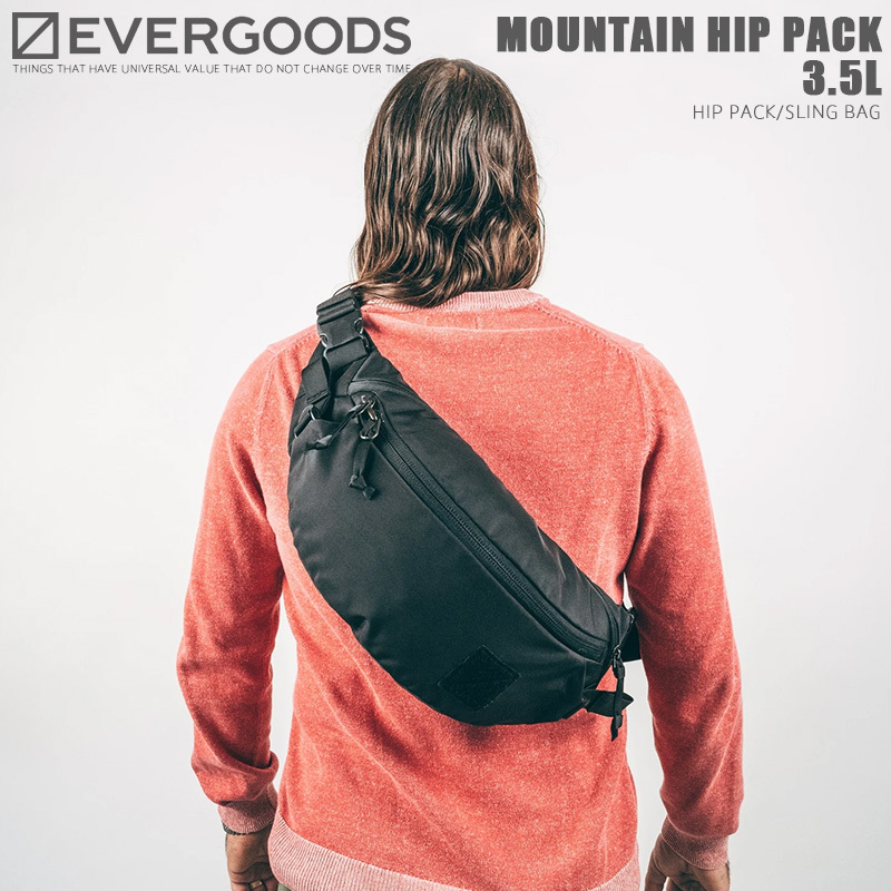 EVERGOODS MHP3.5L スリングバッグ USA製 eg_mhp_1.jpg
