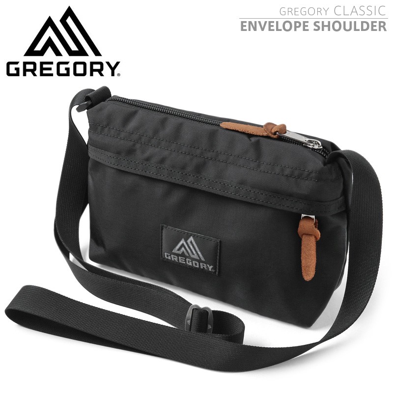 GREGORY グレゴリー ENVELOPE SHOULDER（エンベロープ ショルダー