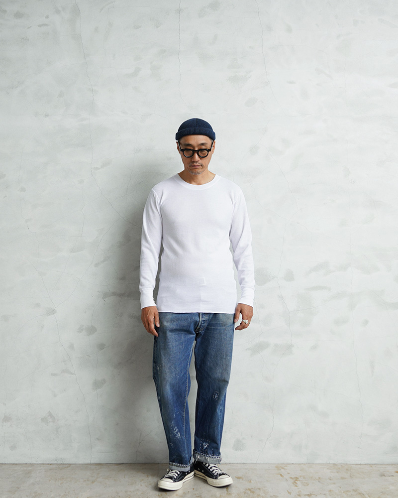 FRUIT OF THE LOOM（フルーツオブザルーム） 81347500 ワッフル