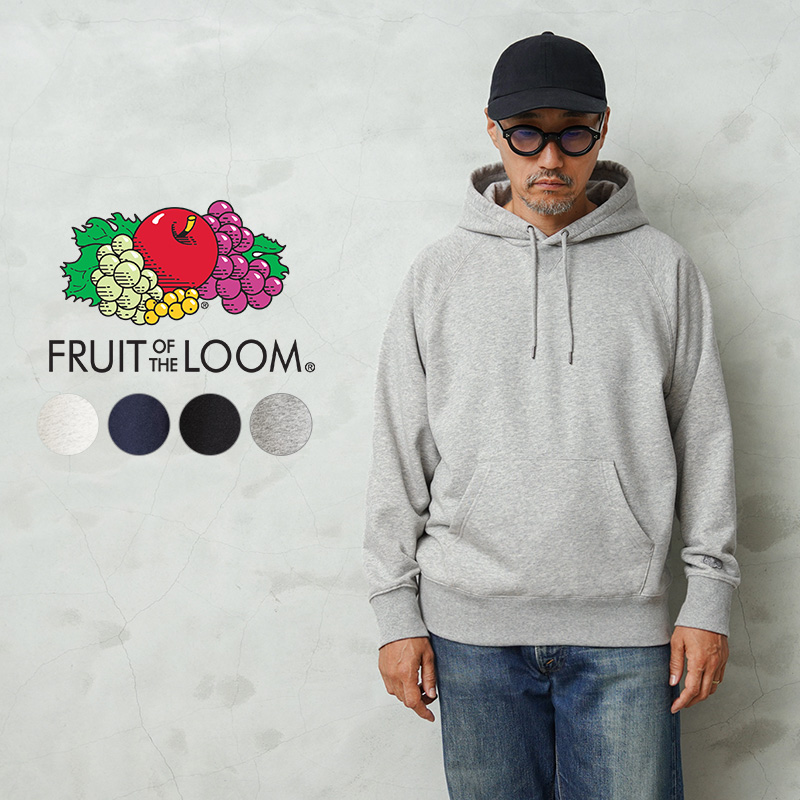 FRUIT OF THE LOOM（フルーツオブザルーム） 81349800 ベーシック