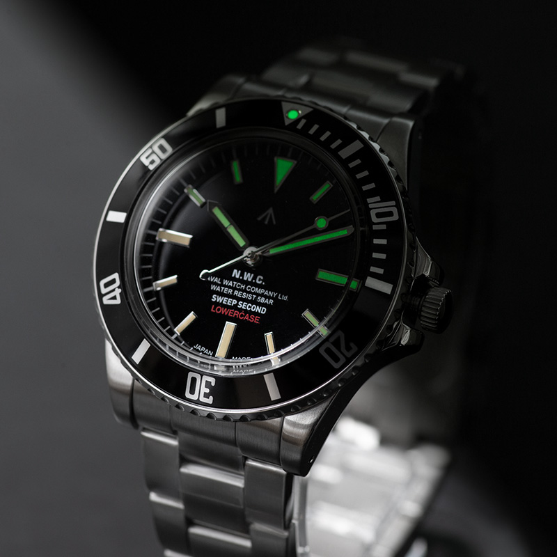 NAVAL WATCH ナバルウォッチ WAIPER別注 FRXE012 Produced By