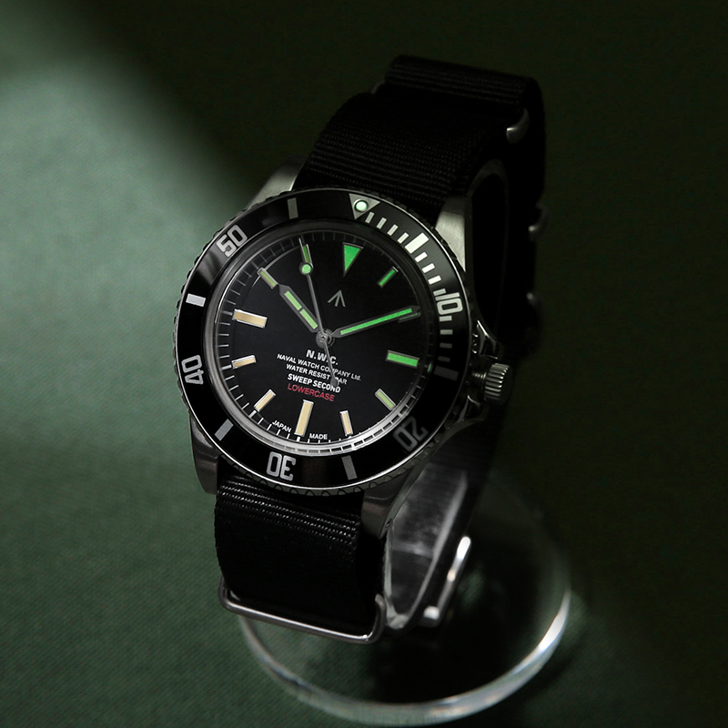 NAVAL WATCH（ナバルウォッチ） WAIPER別注 FRXE012 Produced By