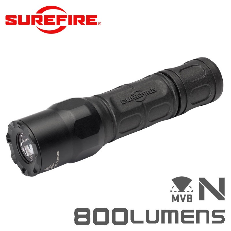 SUREFIRE シュアファイア G2X WITH MAXVISION Dual-Output 
