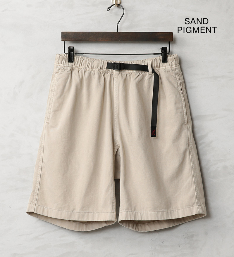 Gramicci（グラミチ） G4SM-P123 オーガニックコットン G-SHORT G