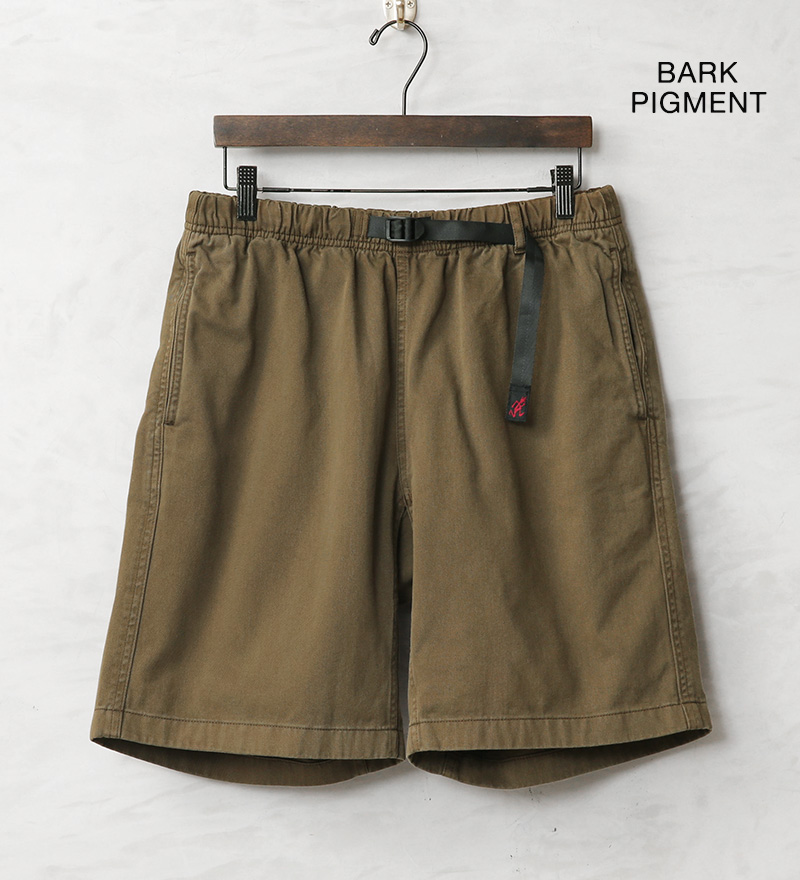 Gramicci（グラミチ） G4SM-P123 オーガニックコットン G-SHORT G