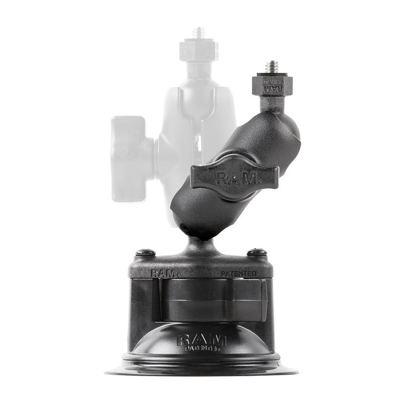 MADE IN USA GEAR AID ギアエイド 90202 SUCTION（サクション） ライト