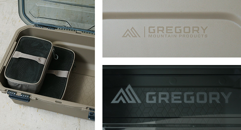 GREGORY 【個別送料1,650円】GREGORY グレゴリー ALPACA