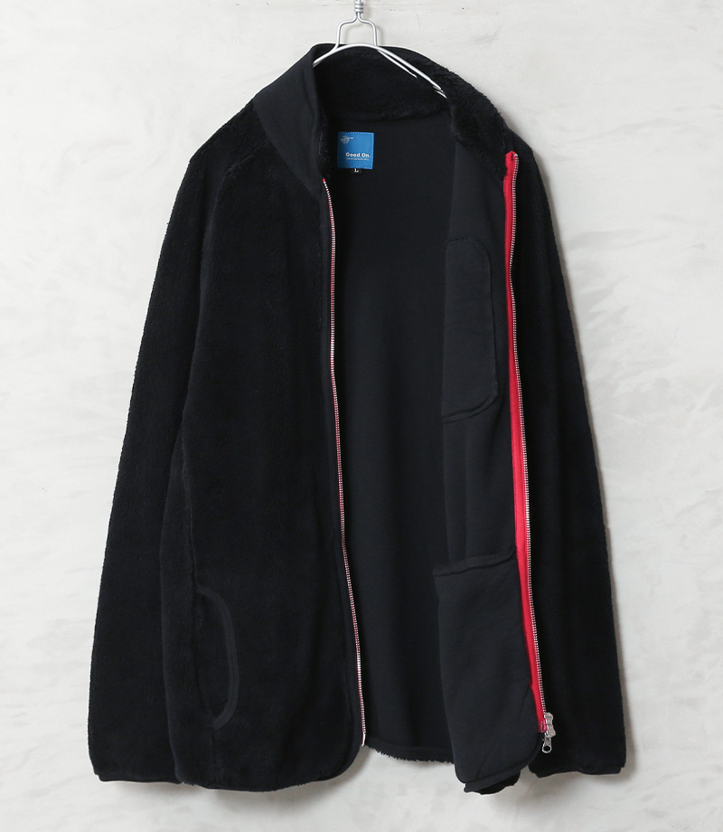 GOOD ON（グッドオン） GOBW1506 ボアフリーダム ジャケット 日本製