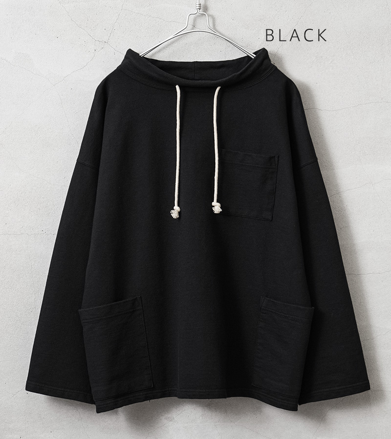 GOOD ON（グッドオン） GOBW-2103 TERRY SMOCK テリースモック