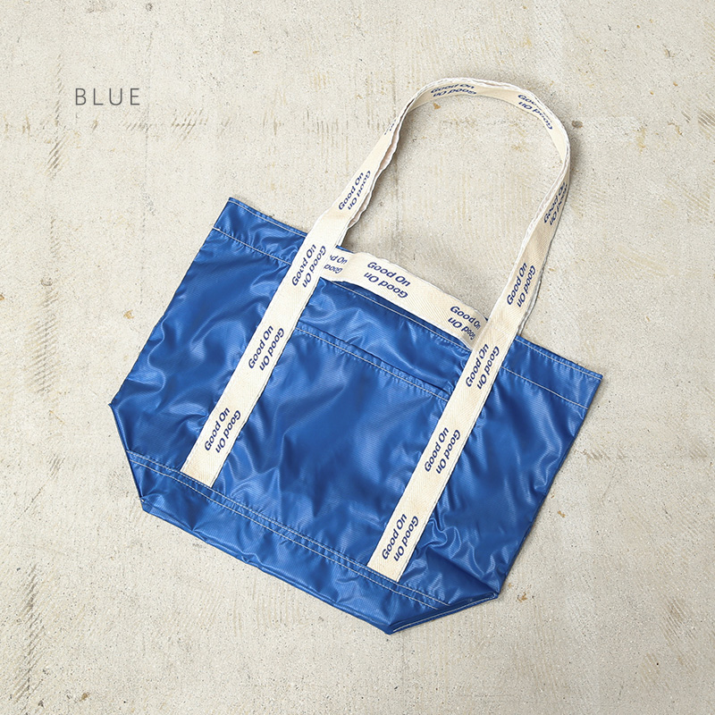 GOOD ON（グッドオン） GOGD2506 エコハンドル ポケッタブル トート