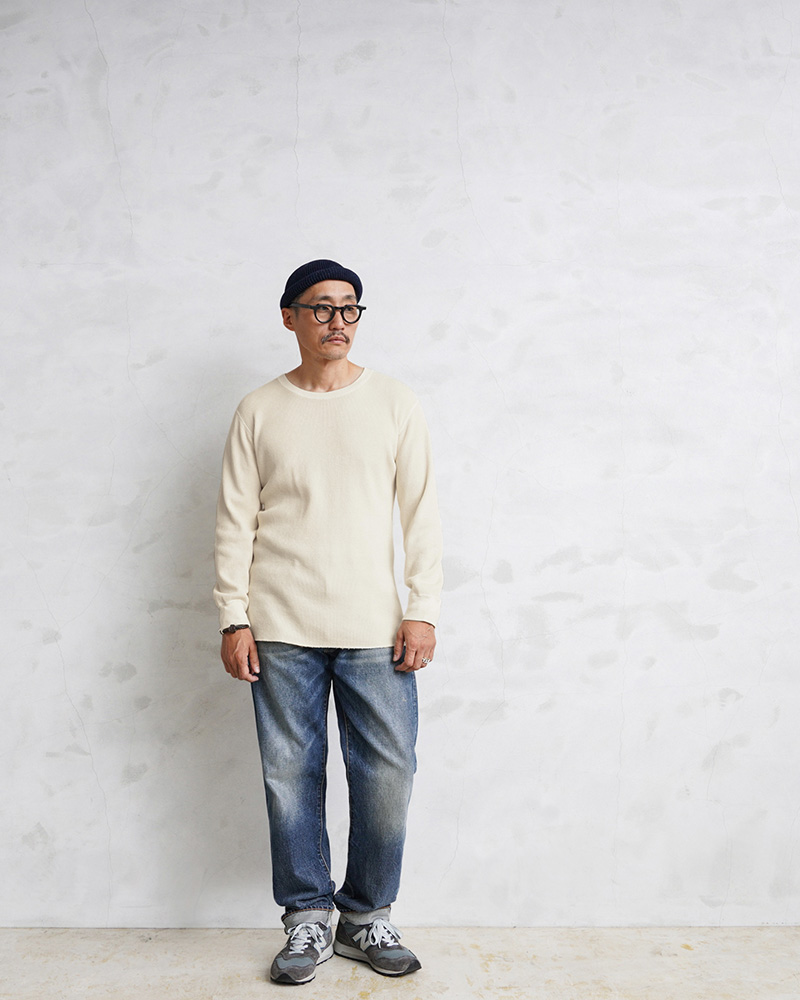 GOOD ON Good On グッドオン GOLT-1202 L/S サーマル Tシャツ
