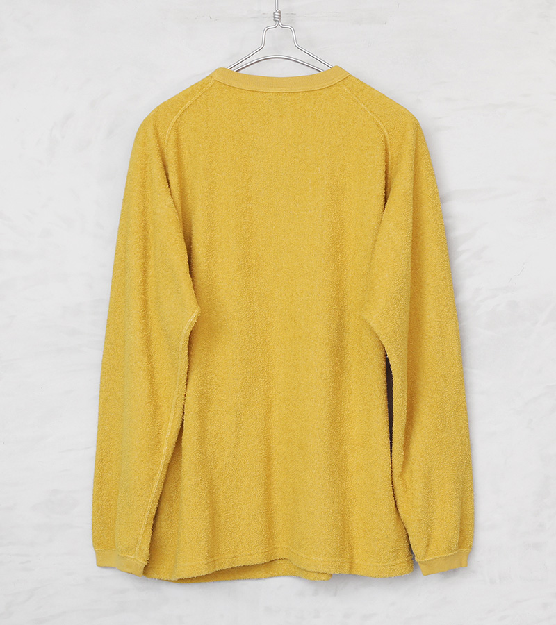 GOOD ON Good On グッドオン GOLT-2301 ダブルパイル L/S クルー