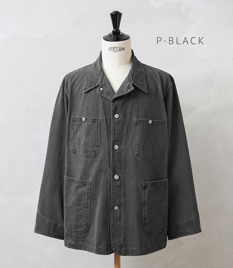 GOOD ON　グッドオン　ピグメントダイカバーオール GOOD ON（グッドオン） GOLT-2401 ヘビージャージー カバーオール 日本