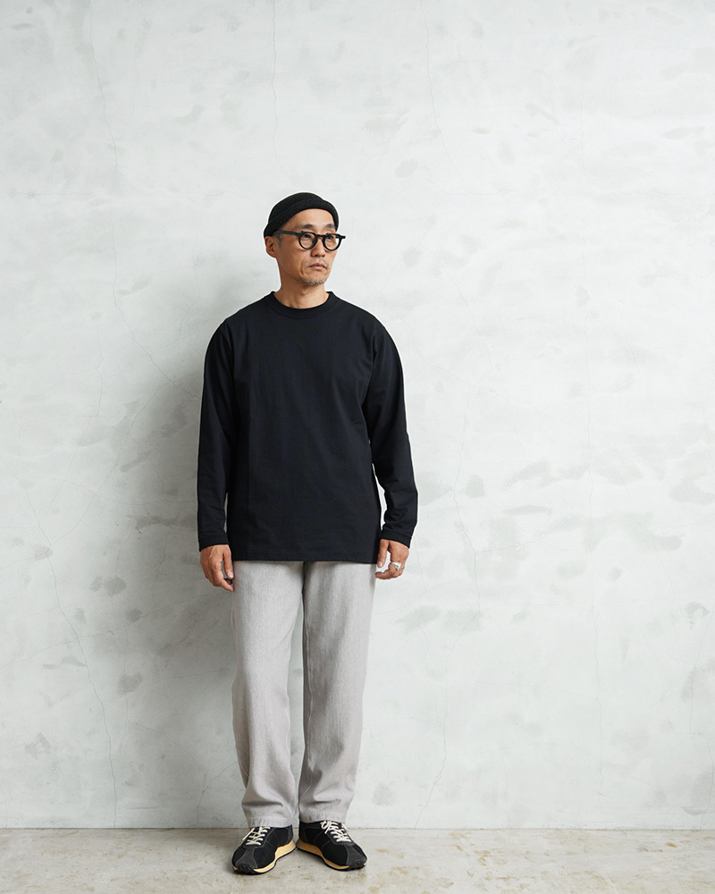 GOOD ON（グッドオン） GOPT2210 ヘビースウェットパンツ 日本製 無地