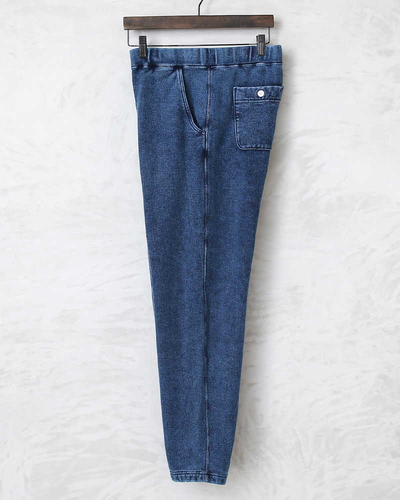 GOOD ON（グッドオン） GOPT-2210IS ヘビースウェットパンツ INDIGO