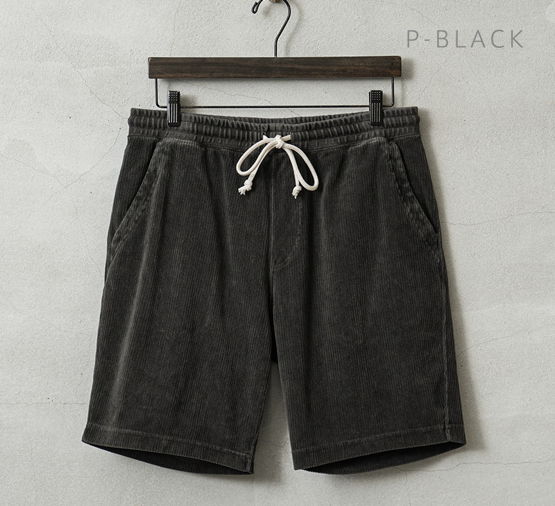 GOOD ON/グッドオン KNIT CORDUROY SHORTS Good On/グッドオン KNIT CORDUROY SHORTS（その他パンツ