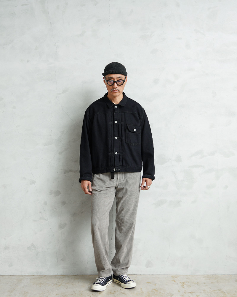 GOOD ON（グッドオン） GOPT2506 ニット コーデュロイ パンツ 日本製