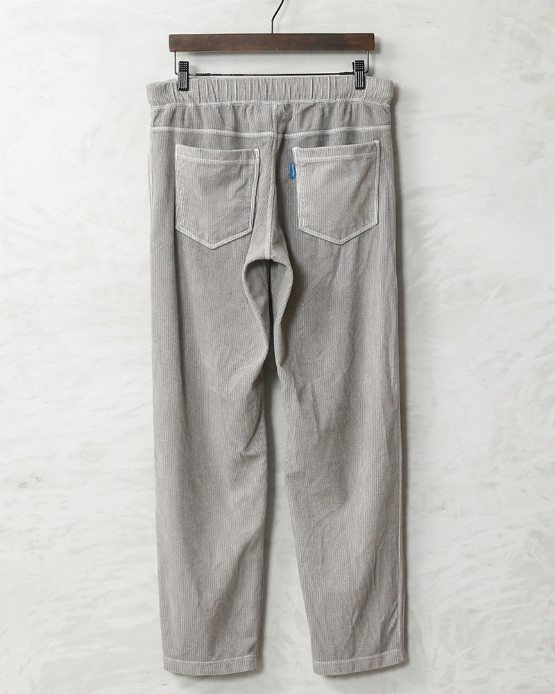 Good On グッドオン GOPT2506 ニット コーデュロイ パンツ 日本製【Sx